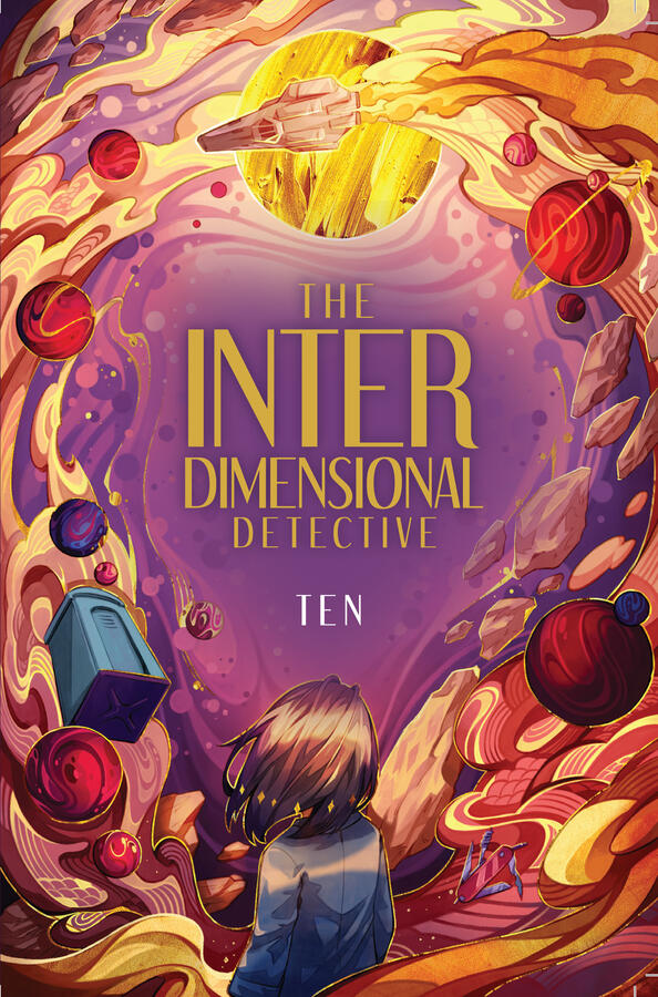 The Interdimensional Detective